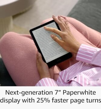 All-new Amazon Kindle Paperwhite Signature Edition (32 GB)