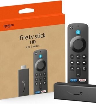Amazon Fire TV Stick HD