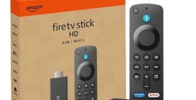 Amazon Fire TV Stick HD