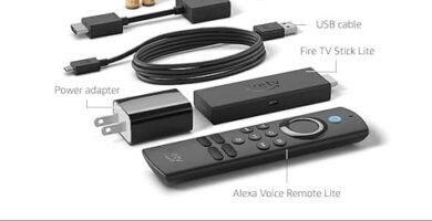 Opinión sobre: Amazon Fire TV Stick Lite: Tu puerta a la TV gratis y en vivo 23 Amazon Fire TV Stick Lite