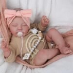 CHAREX Realistic Newborn Baby Doll