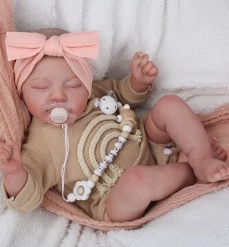 CHAREX Realistic Newborn Baby Doll