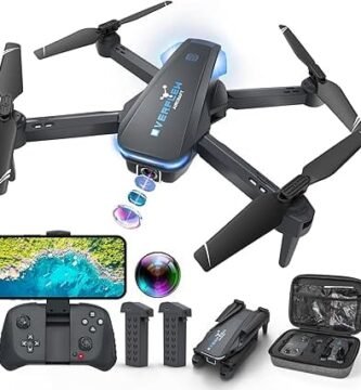 Drone with 1080P Camera for Beginners and Kids