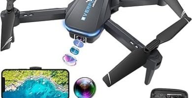 Opinión sobre el Drone with 1080P Camera for Beginners and Kids: La Guía Definitiva para Principiantes y Niños 18 Drone with 1080P Camera for Beginners and Kids