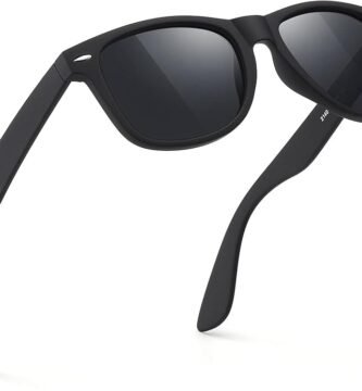 FEIDUSUN Sunglasses Men Polarized