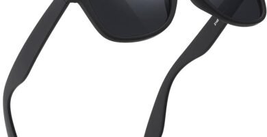 FEIDUSUN Sunglasses Men Polarized