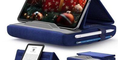 Opinión sobre el JSAUX Tablet Pillow Stand: Comodidad y Versatilidad en Cualquier Lugar 19 JSAUX Tablet Pillow Stand