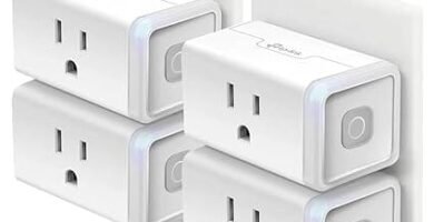 Kasa Smart Plug HS103P4