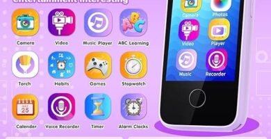 Kids Phone Toys: Diversión y Aprendizaje en un Solo Dispositivo 22 Kids Phone Toys