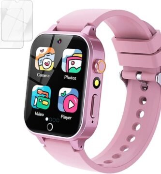 Kids Smart Watch Girls Gift for Girl