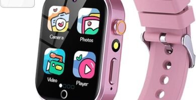 Kids Smart Watch Girls Gift for Girl Aged 6-12: un regalo perfecto para niñas de 6 a 12 años 8 Kids Smart Watch Girls Gift for Girl