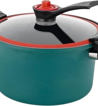 Micro Pressure Cooker