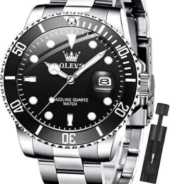 OLEVS Luxury Watches for Men