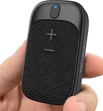 Oraolo Wearable Bluetooth Speaker