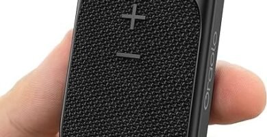 Oraolo Wearable Bluetooth Speaker
