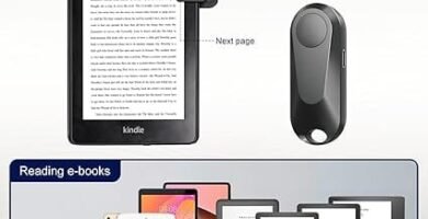 Opinión sobre Remote Control Page Turner for Kindle Paperwhite Oasis Kobo eReaders 20 Remote Control Page Turner for Kindle Paperwhite