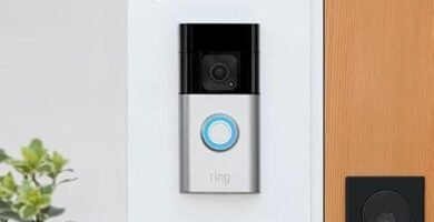 Ring Battery Doorbell Plus