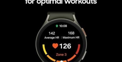 SAMSUNG Galaxy Watch 7