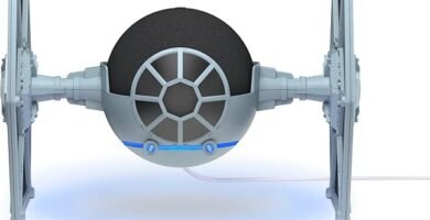 STAR WARS Echo Dot Bundle (5.ª generación, lanzamiento en 2022) 12 STAR WARS Echo Dot Bundle