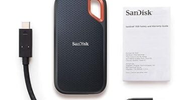 SanDisk 4TB Extreme Portable SSD