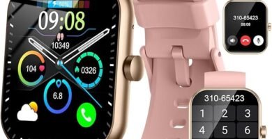 Smart Watch for Women: Estilo y Funcionalidad en Tu Muñeca 6 Smart Watch for Women