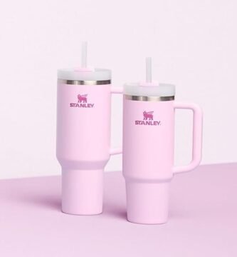 Stanley Quencher H2.0 Tumbler with Handle and Straw 30 oz