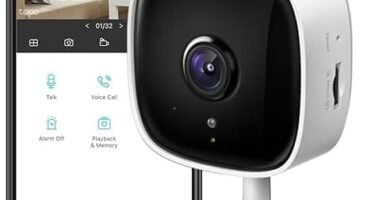 Opinión sobre el TP-Link Tapo 1080P Indoor Security Camera: Vigilancia y Tranquilidad en Tu Hogar 17 TP-Link Tapo 1080P Indoor Security Camera