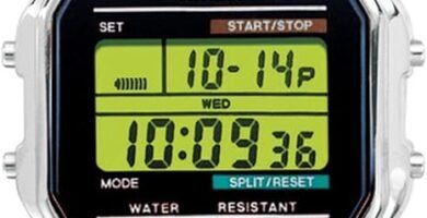 Timex Men's Classic Digital 34mm Watch