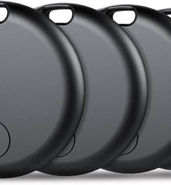 Tracker Air Tag-4 Pack
