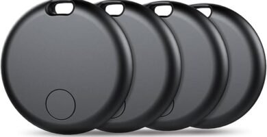 Tracker Air Tag-4 Pack