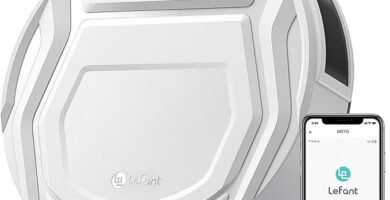 Opinión sobre el Lefant Robot Vacuum Cleaner: La Aspiradora Robot Que Revoluciona Tu Limpieza Diaria 30 lifan
