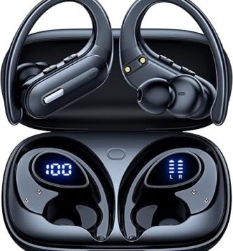 ANC Wireless Earbuds Noise