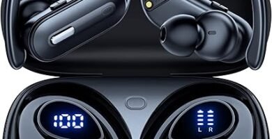 ANC Wireless Earbuds Noise