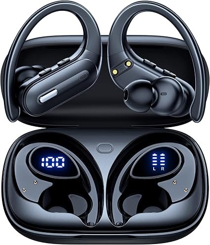 ANC Wireless Earbuds Noise: La Experiencia Auditiva Definitiva