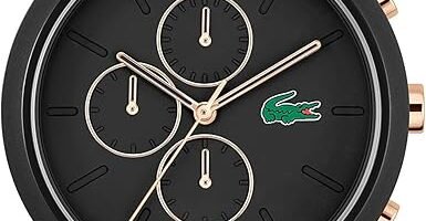 Lacoste 12.12 Men's Chronograph Watch