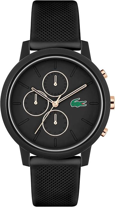 Reloj Cronógrafo Lacoste 12.12 para Hombre: Estilo y Funcionalidad en tu Muñeca