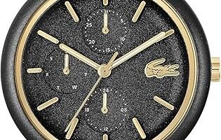 Lacoste 12.12 Reloj multifunción de cuarzo para mujer