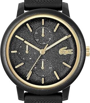 Lacoste 12.12 Reloj multifunción de cuarzo para mujer