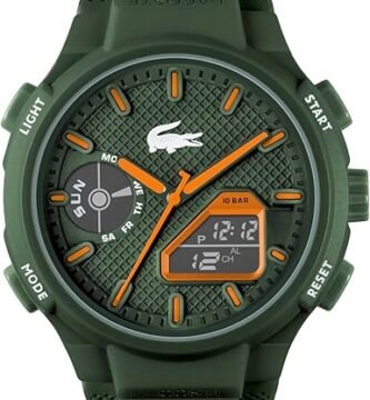 Lacoste LC33 - Reloj analógico y digital para hombre