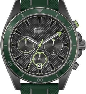 Lacoste Mainsail Reloj cronógrafo para hombre