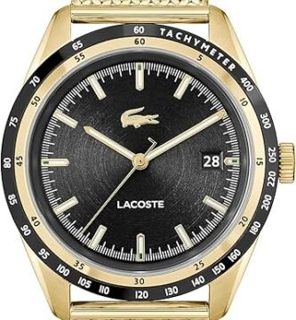 Lacoste Men's Everett Mesh Watch