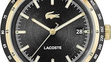 Lacoste Men's Everett Mesh Watch