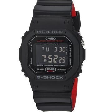 Reloj Casio DW-5600HR-1CR G Shock