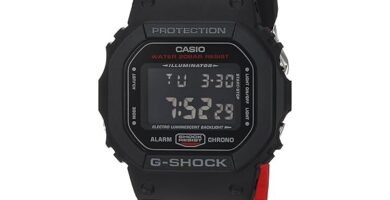 Reloj Casio DW-5600HR-1CR G Shock