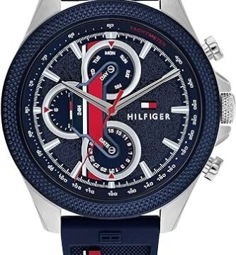 Tommy Hilfiger Men's Multifunction Quartz Watch