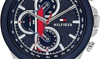 Tommy Hilfiger Men's Multifunction Quartz Watch