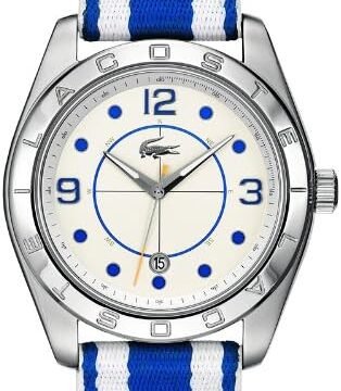 17 LACOSTE WATCH Armbanduhr Uhr 2010576 UVP 169 Euro file