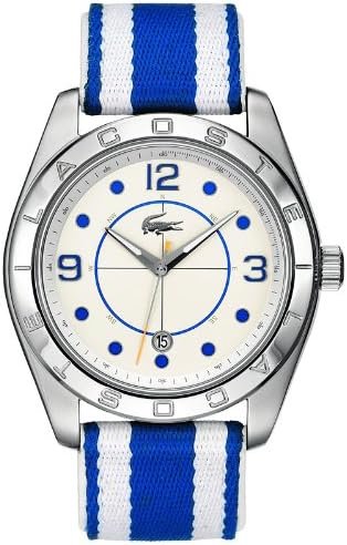 17 LACOSTE WATCH Armbanduhr Uhr 2010576 UVP 169 Euro file