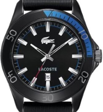 18 Lacoste Unisex Analogue Quartz Strap Watch 2010552 file