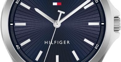 Tommy Hilfiger Reloj con Movimiento de Cuarzo 43 29 Tommy Hilfiger Reloj con Movimiento de Cuarzo file